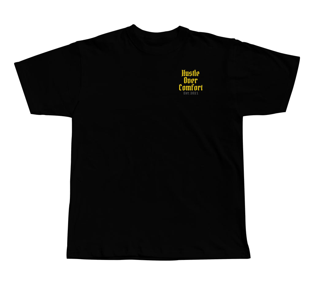 Comfort Kills Dreams