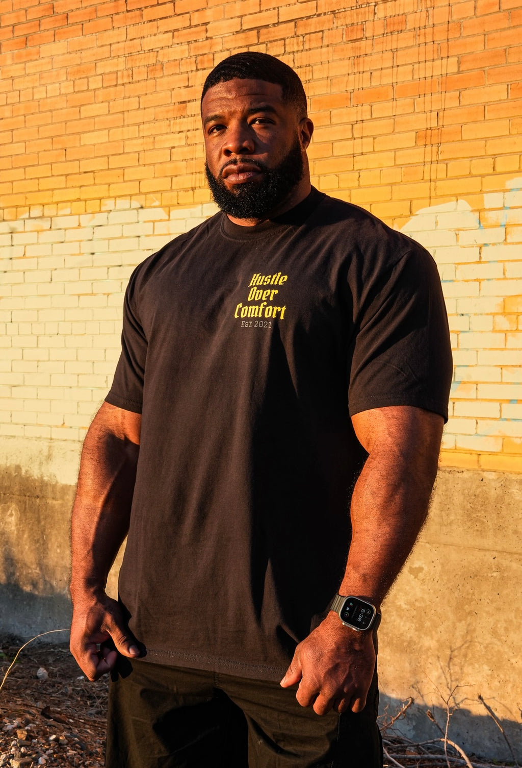 Comfort Kills Dreams