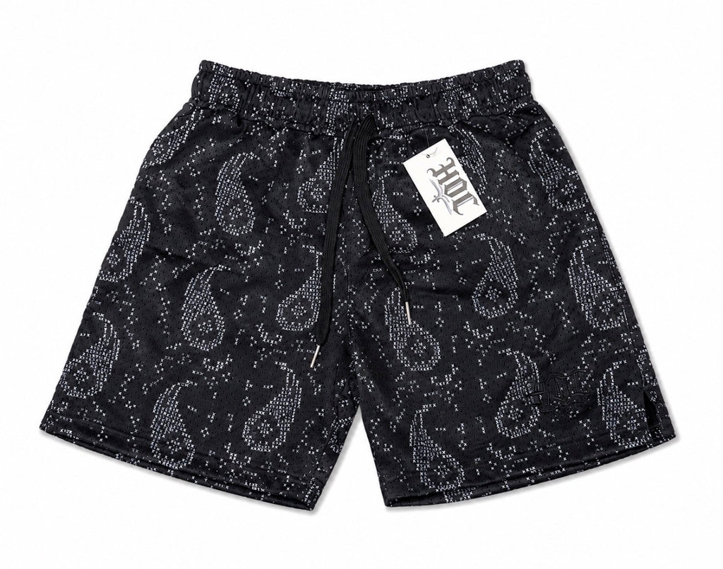 X-Comet HOC Shorts