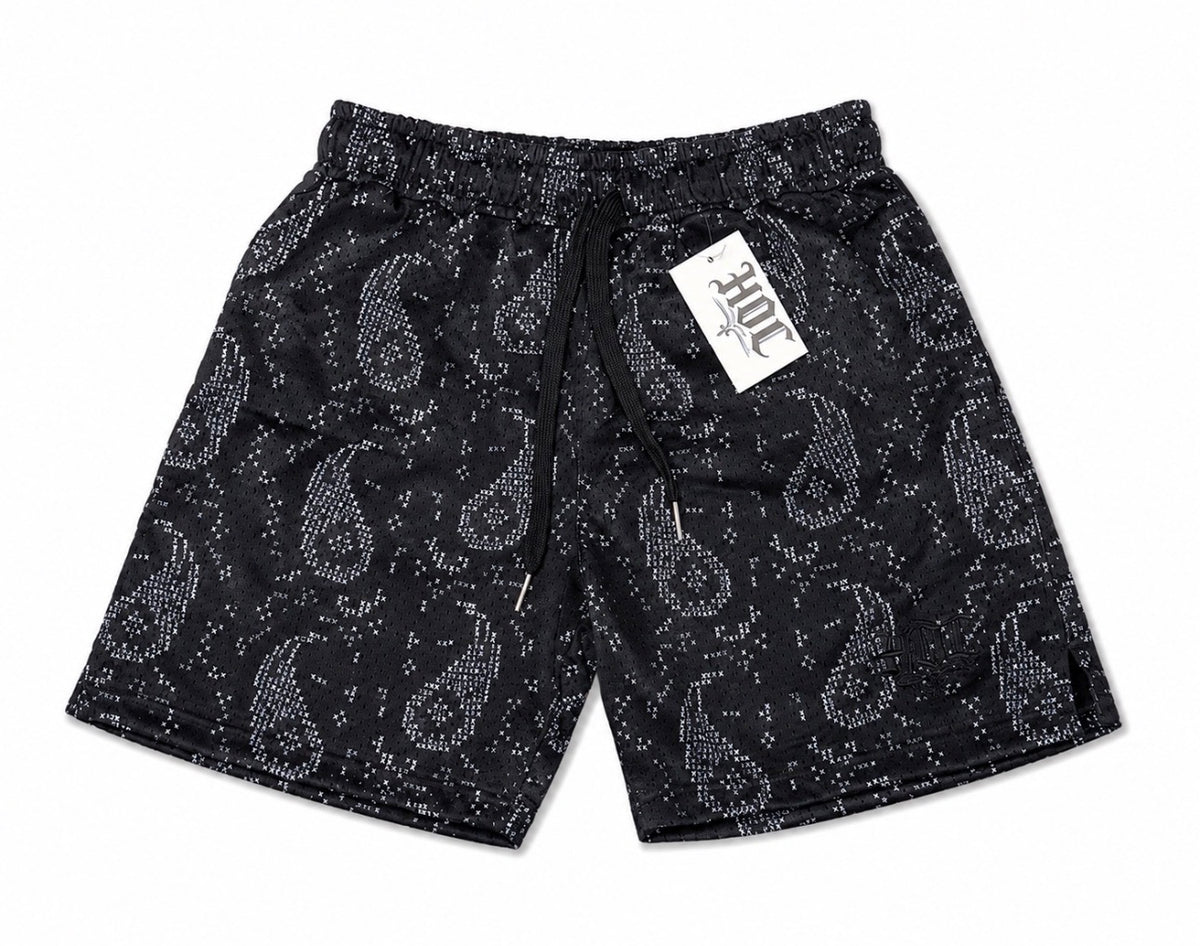 X-Comet HOC Shorts