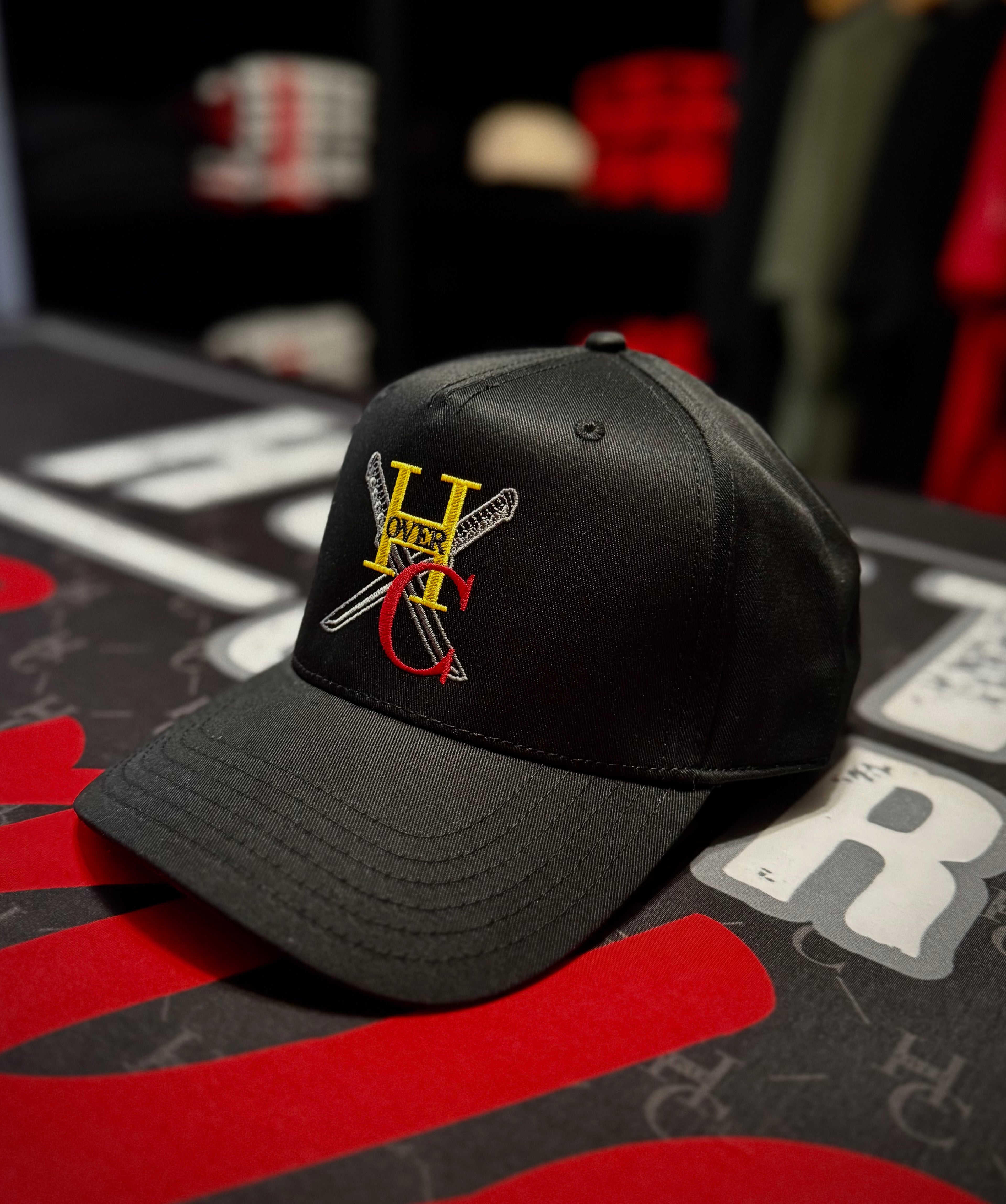 Samurai Logo Cap