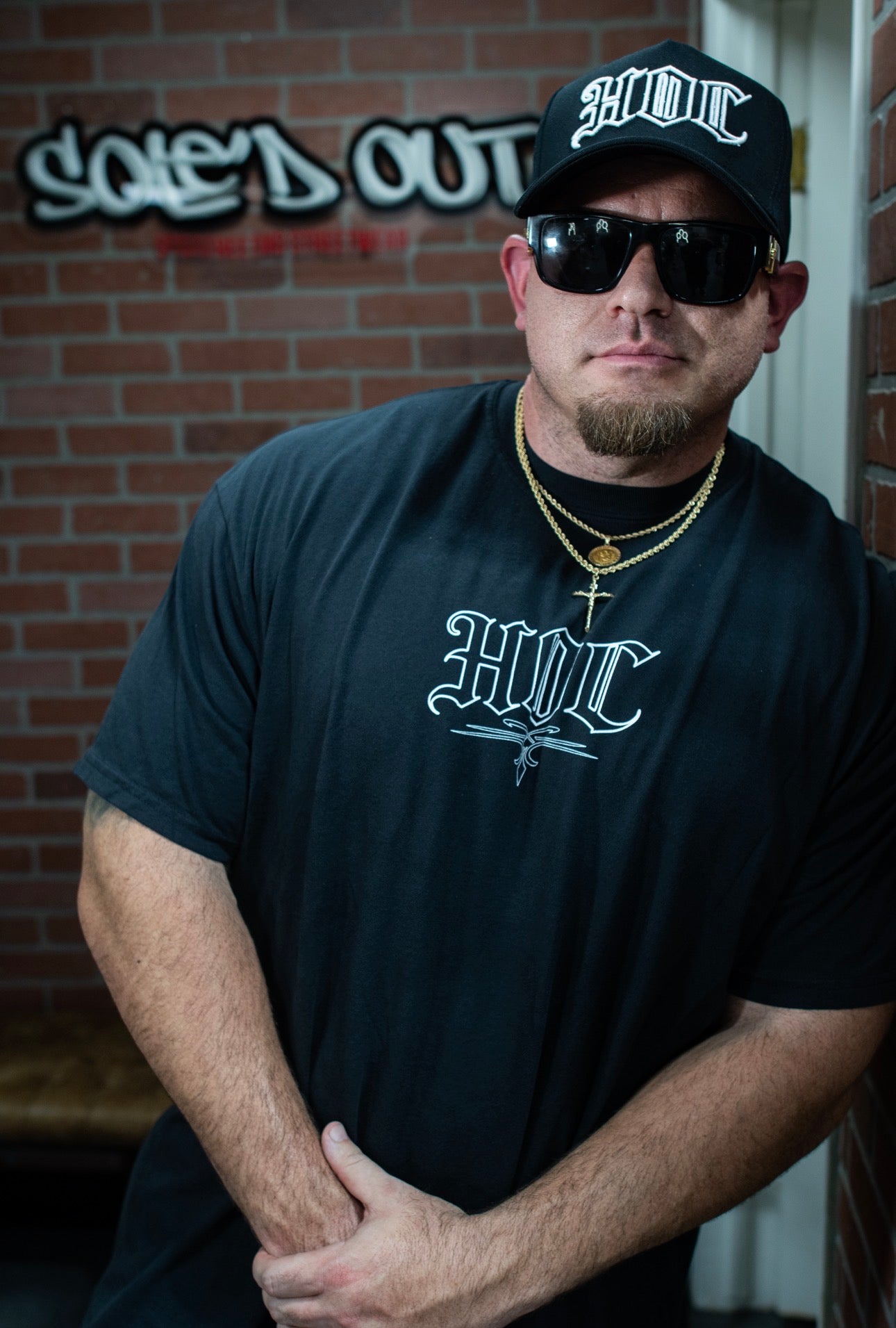Spartan HOC Tee