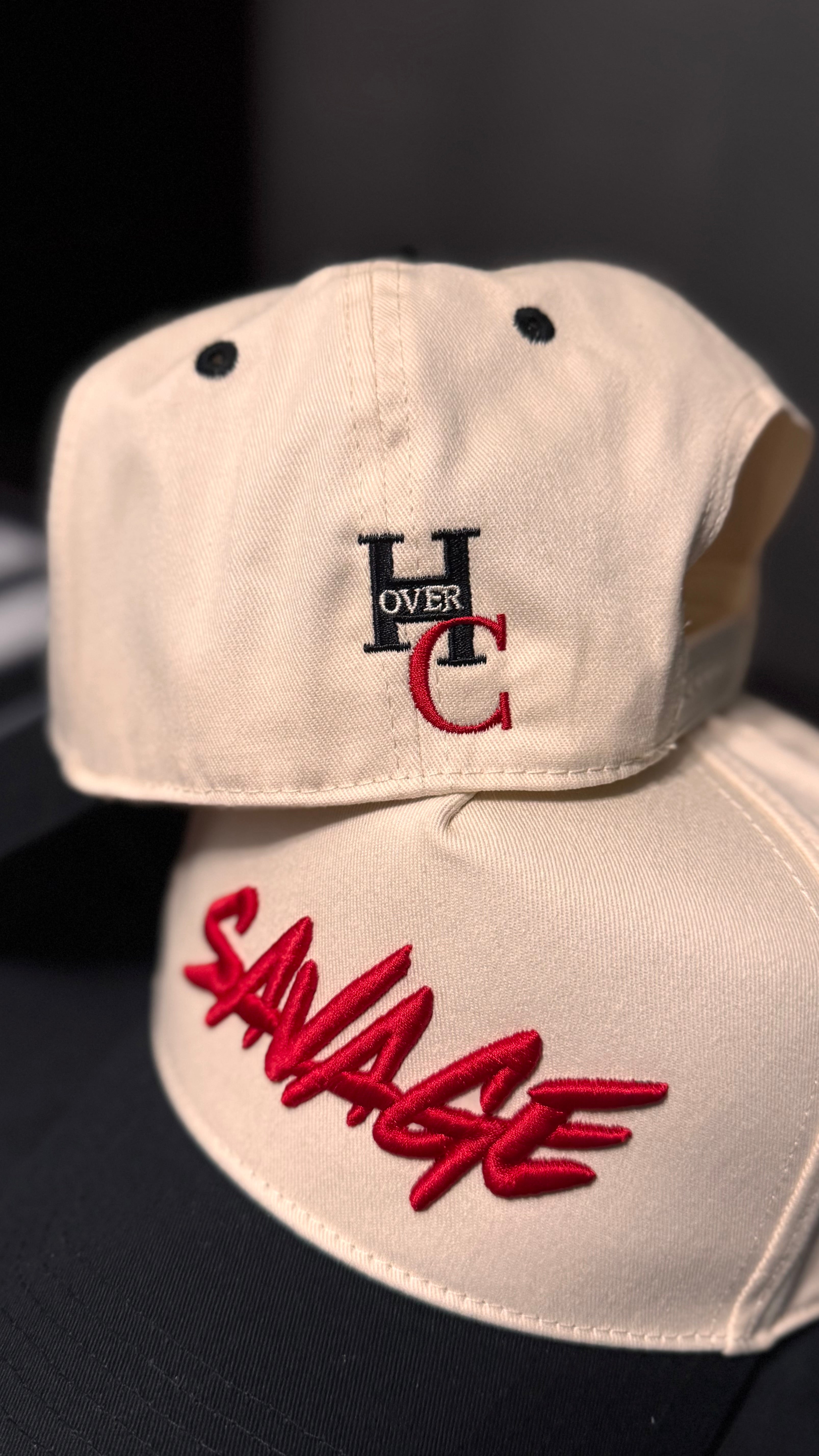 SAVAGE (Red)