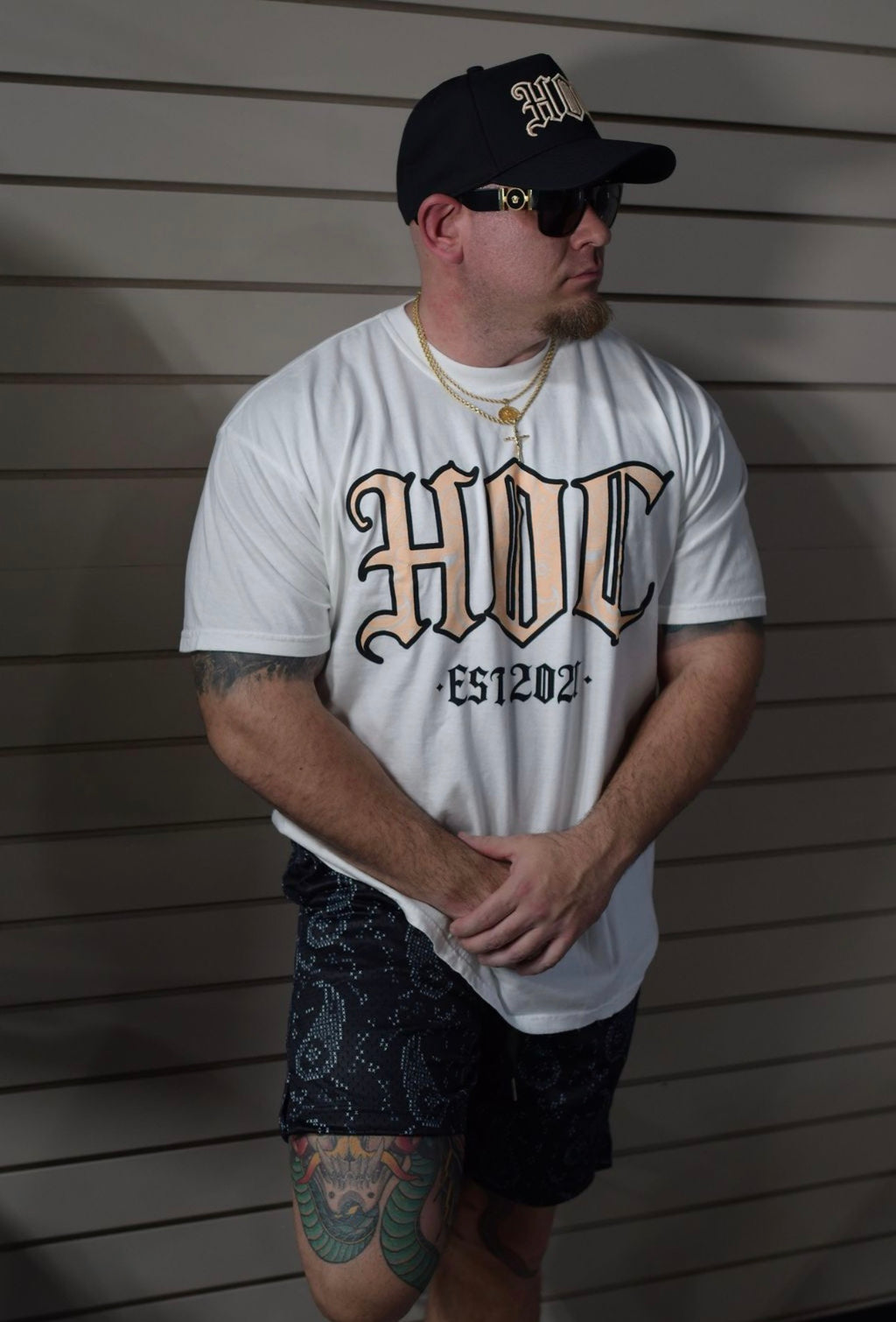 X-Comet HOC Shorts