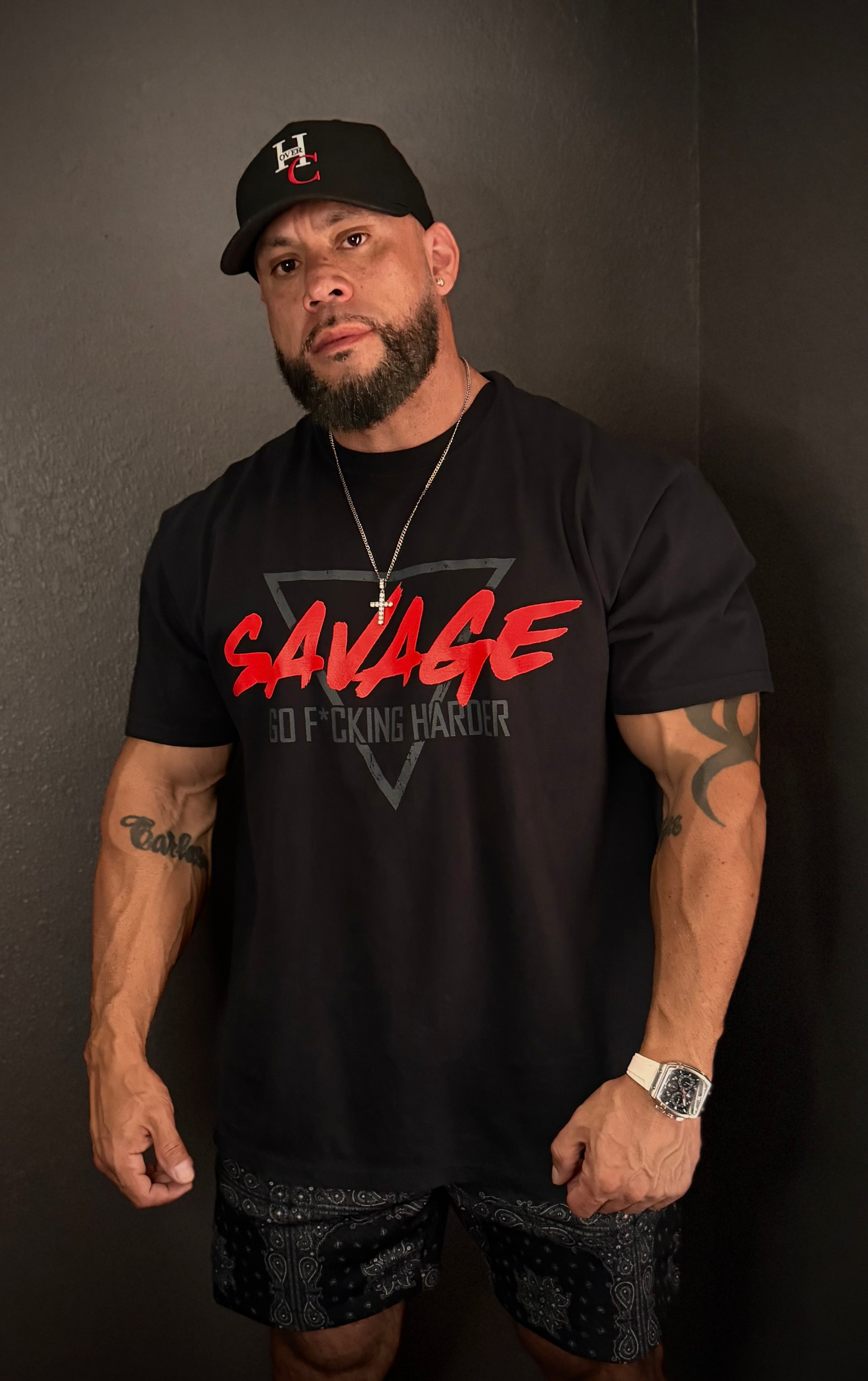 SAVAGE