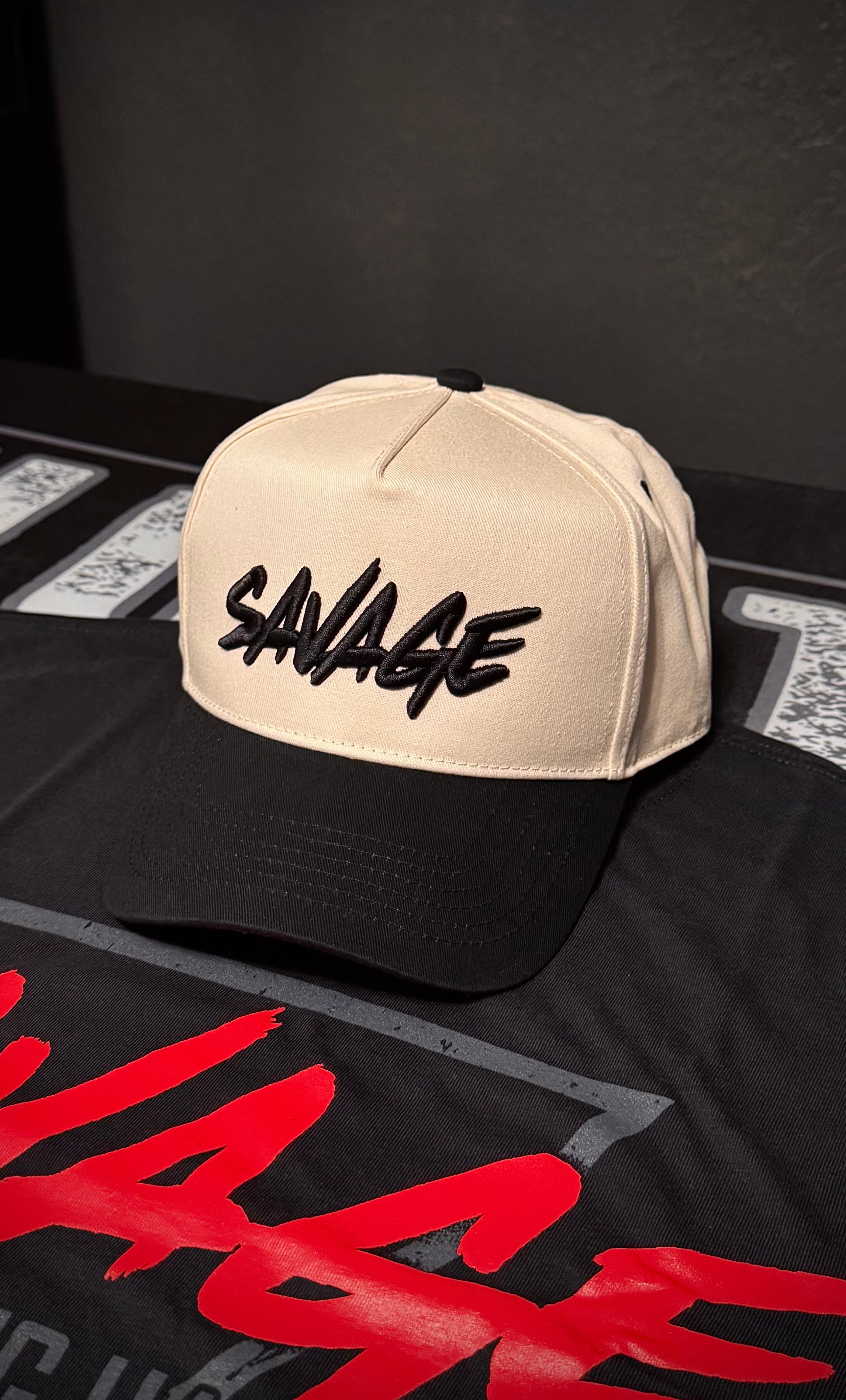 SAVAGE (Black)