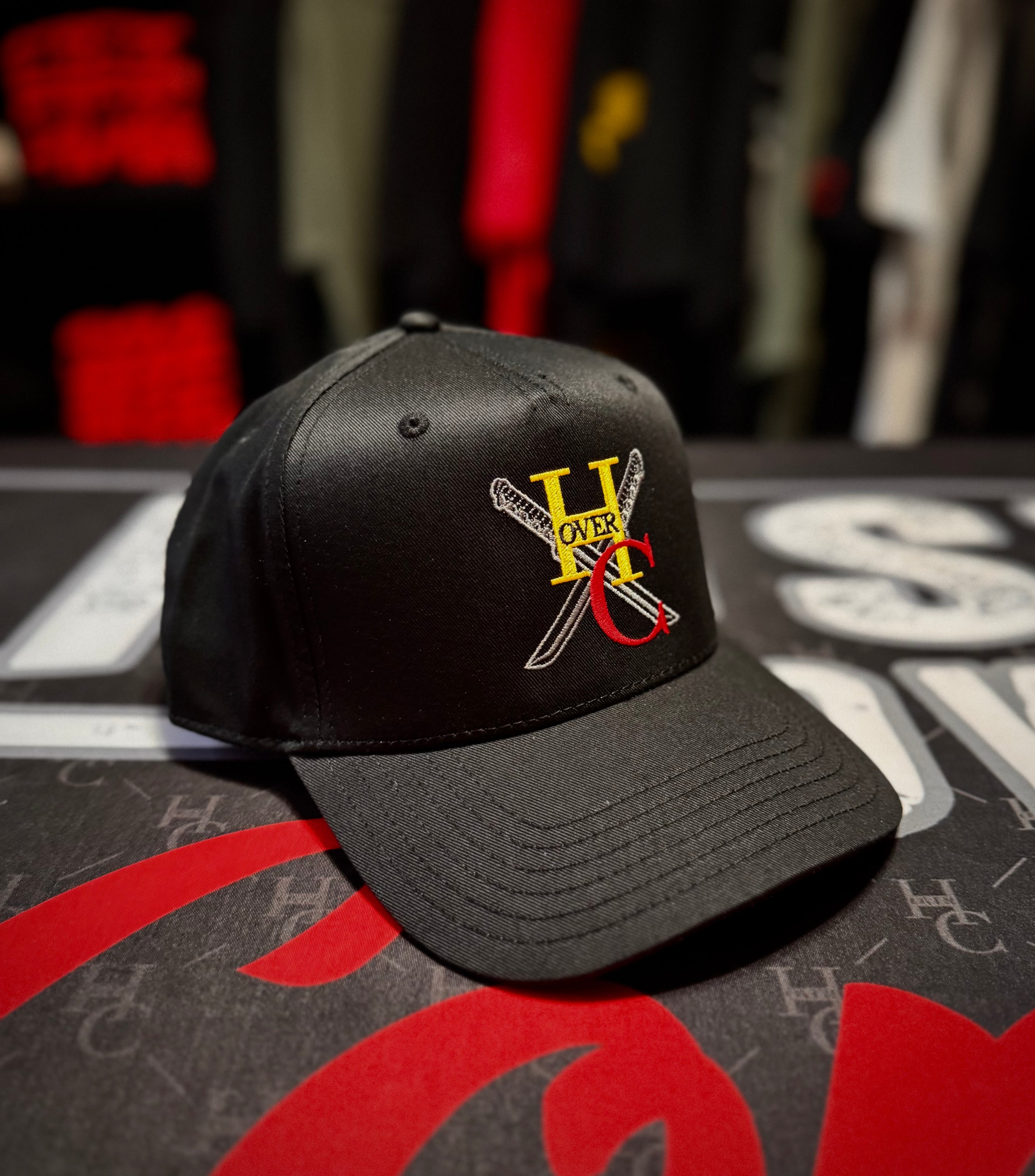 Samurai Logo Cap
