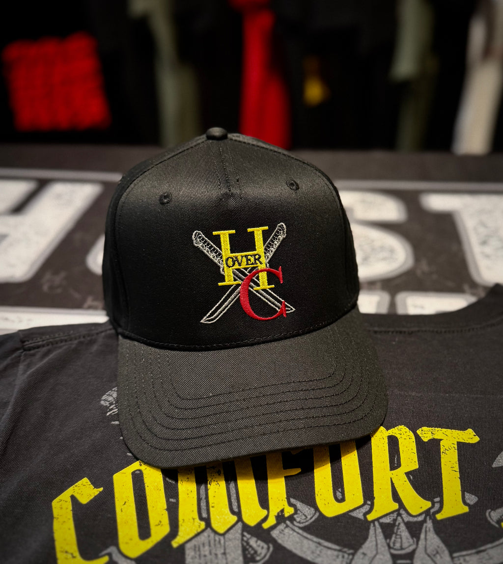 Samurai Logo Cap