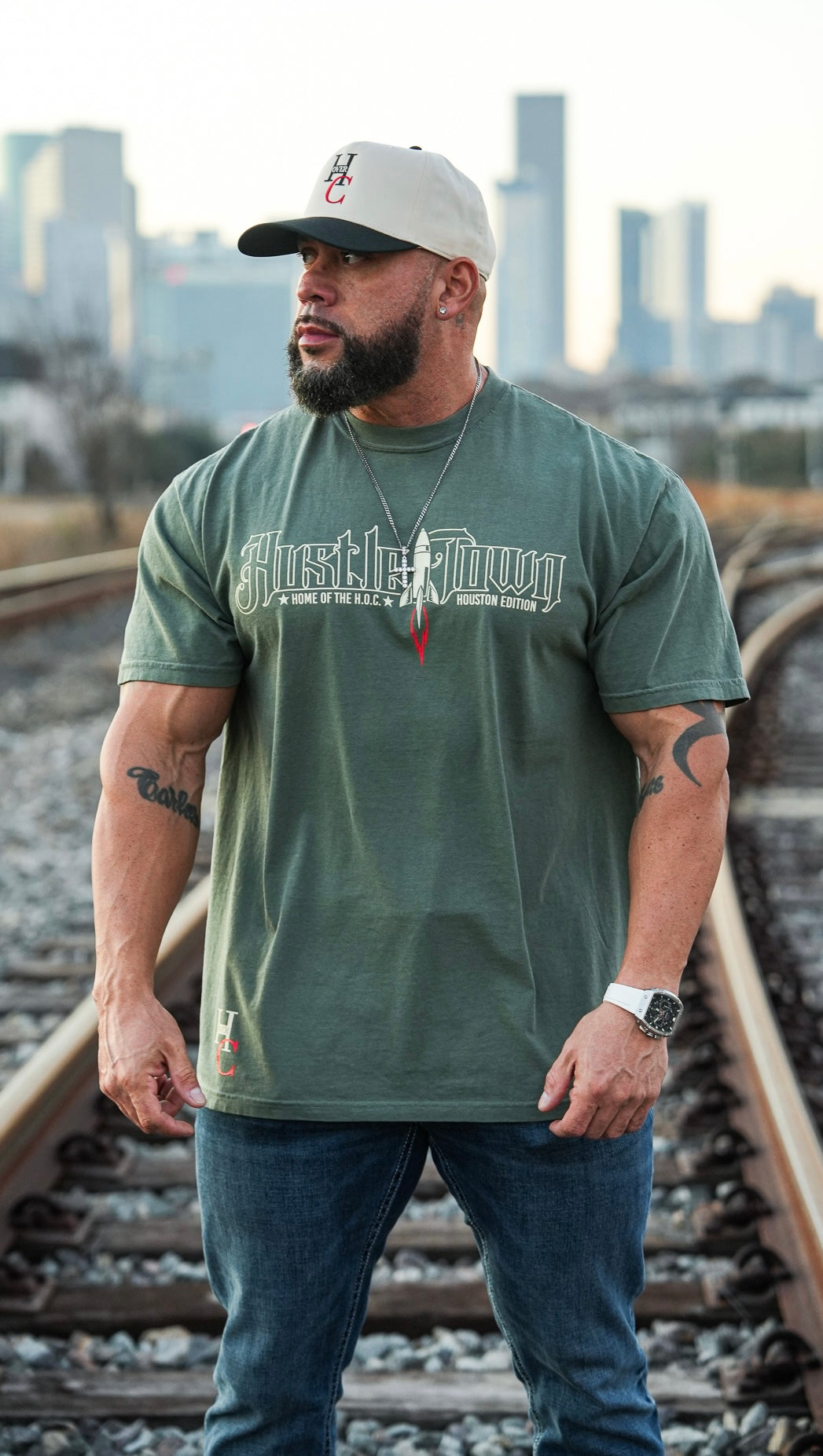 Hustle Town | Houston Edition