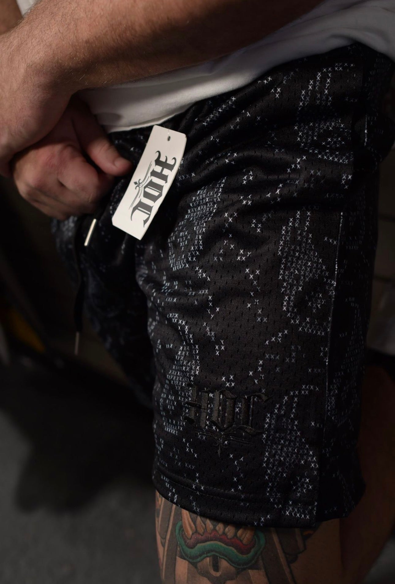 X-Comet HOC Shorts