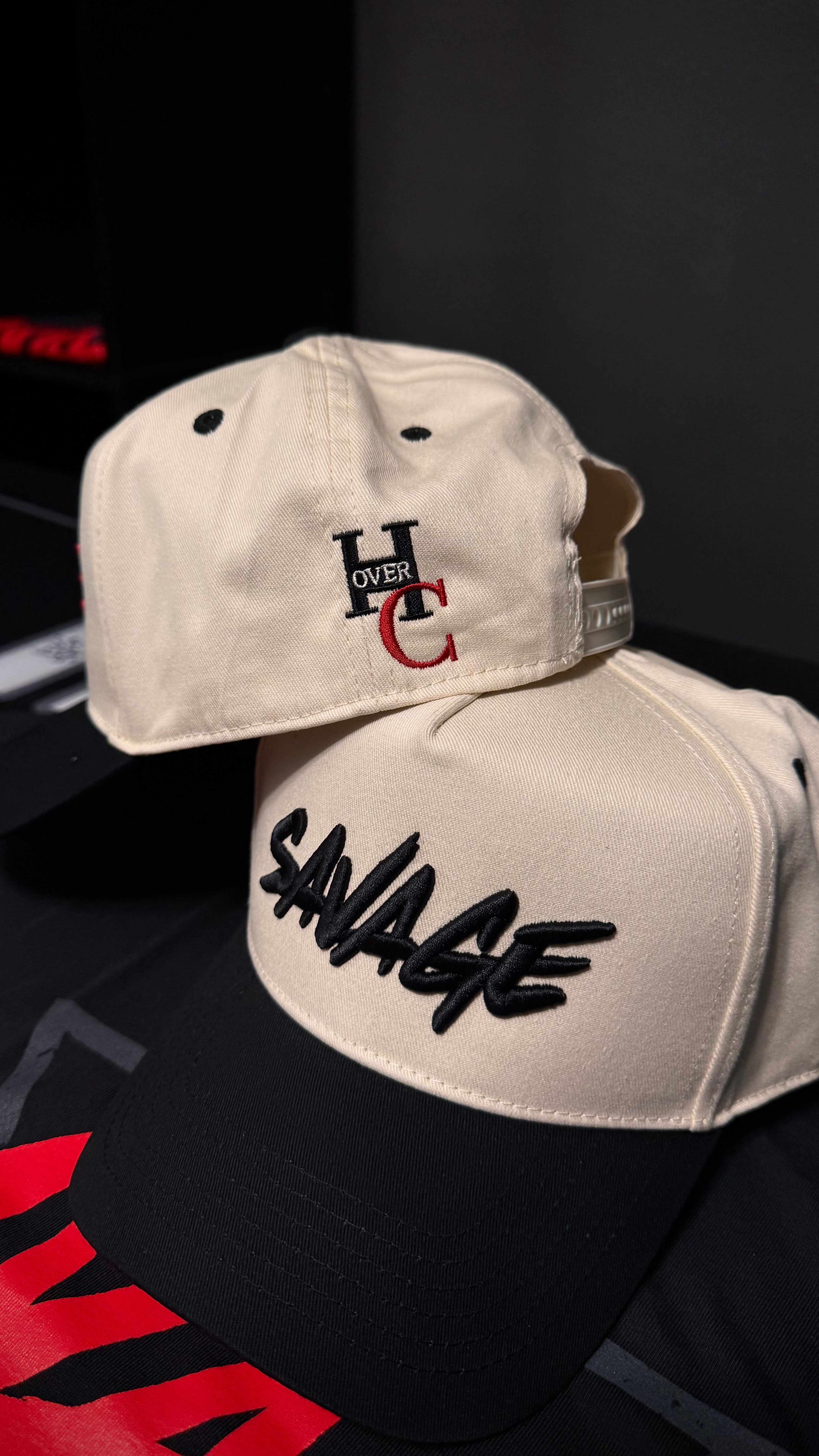 SAVAGE (Black)