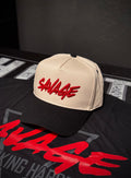 SAVAGE (Red)