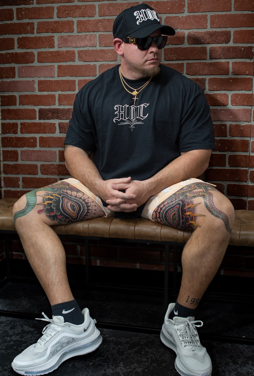 Spartan HOC Tee